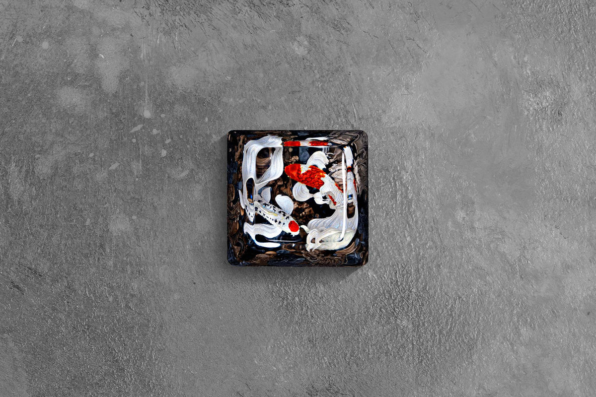 [GB] Zen Pond - Lost Then Found - SA profile