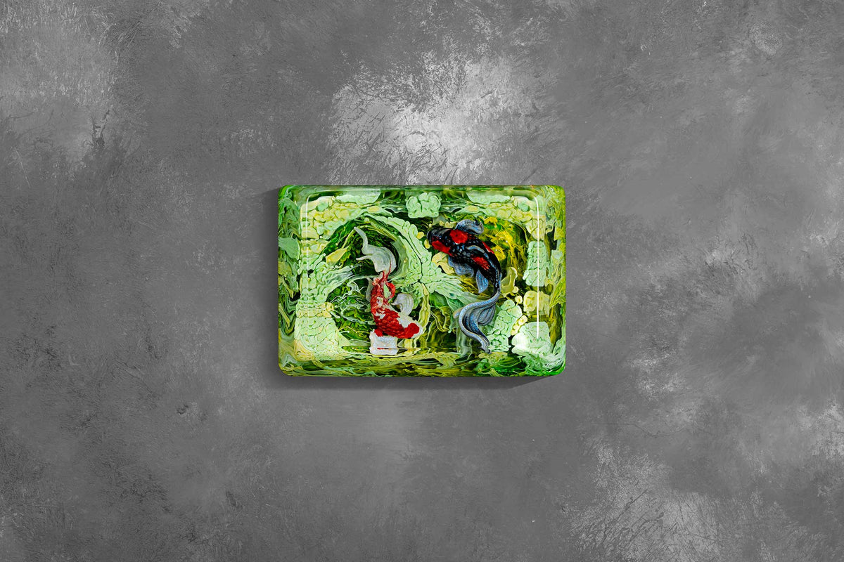 [GB] Zen Pond - Lost Then Found - Cherry profile