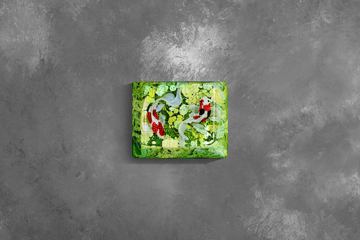 [GB] Zen Pond - Lost Then Found - Cherry profile