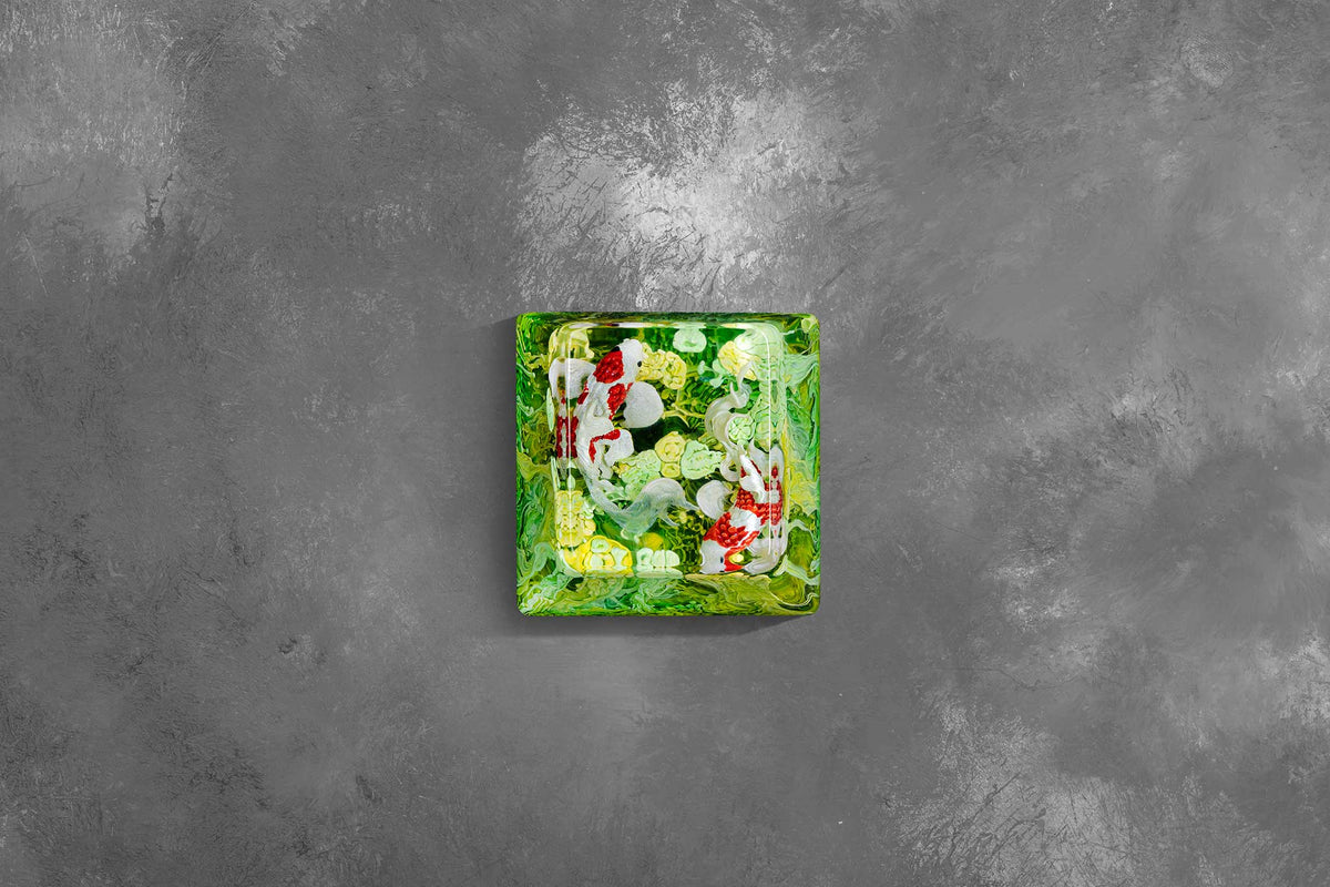 [GB] Zen Pond - Lost Then Found - OEM profile