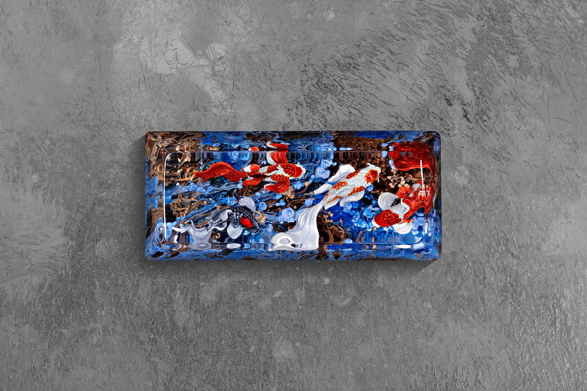 [GB] Zen Pond - Lost Then Found - SA profile