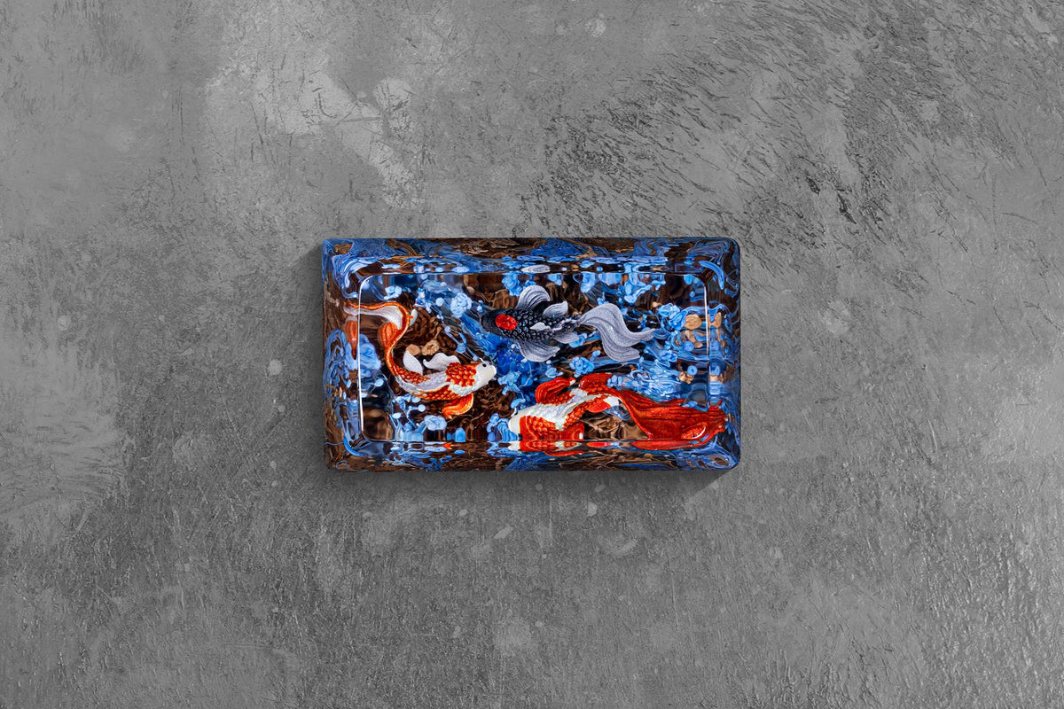 [GB] Zen Pond - Lost Then Found - SA profile