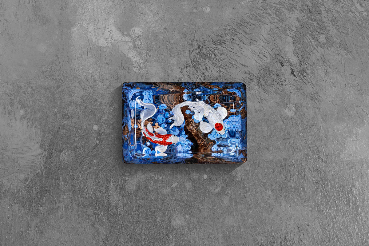 [GB] Zen Pond - Lost Then Found - SA profile