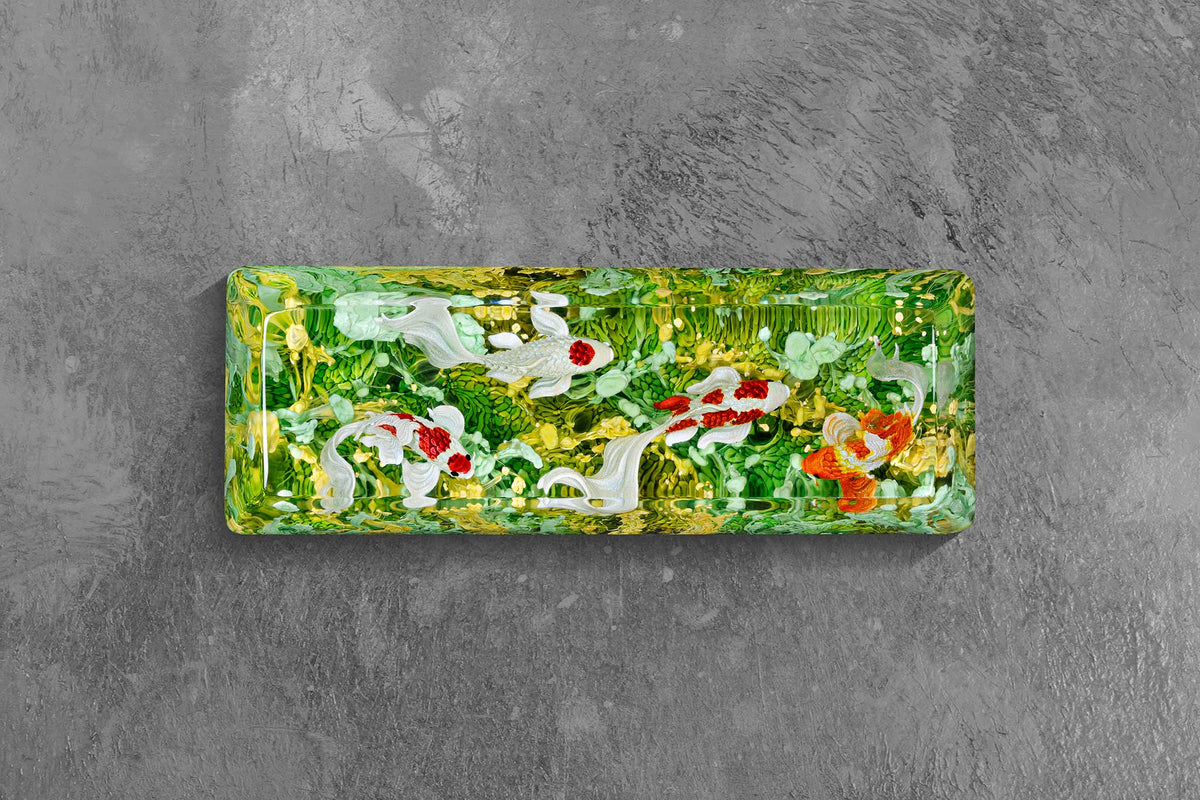 [GB] Zen Pond - Lost Then Found - SA profile
