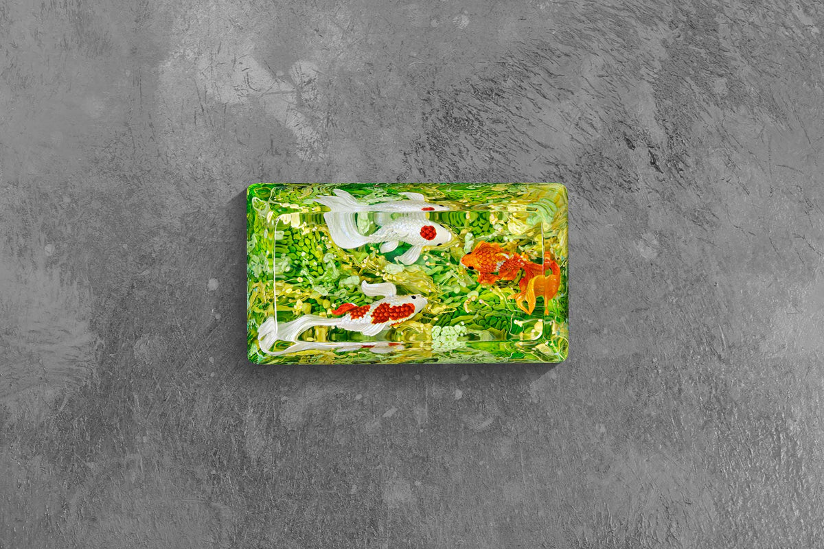[GB] Zen Pond - Lost Then Found - SA profile