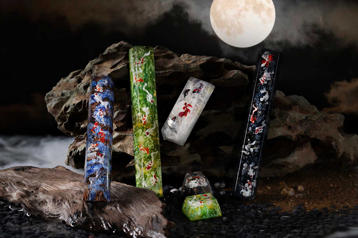 [GB] Zen Pond - Lost Then Found - OEM profile