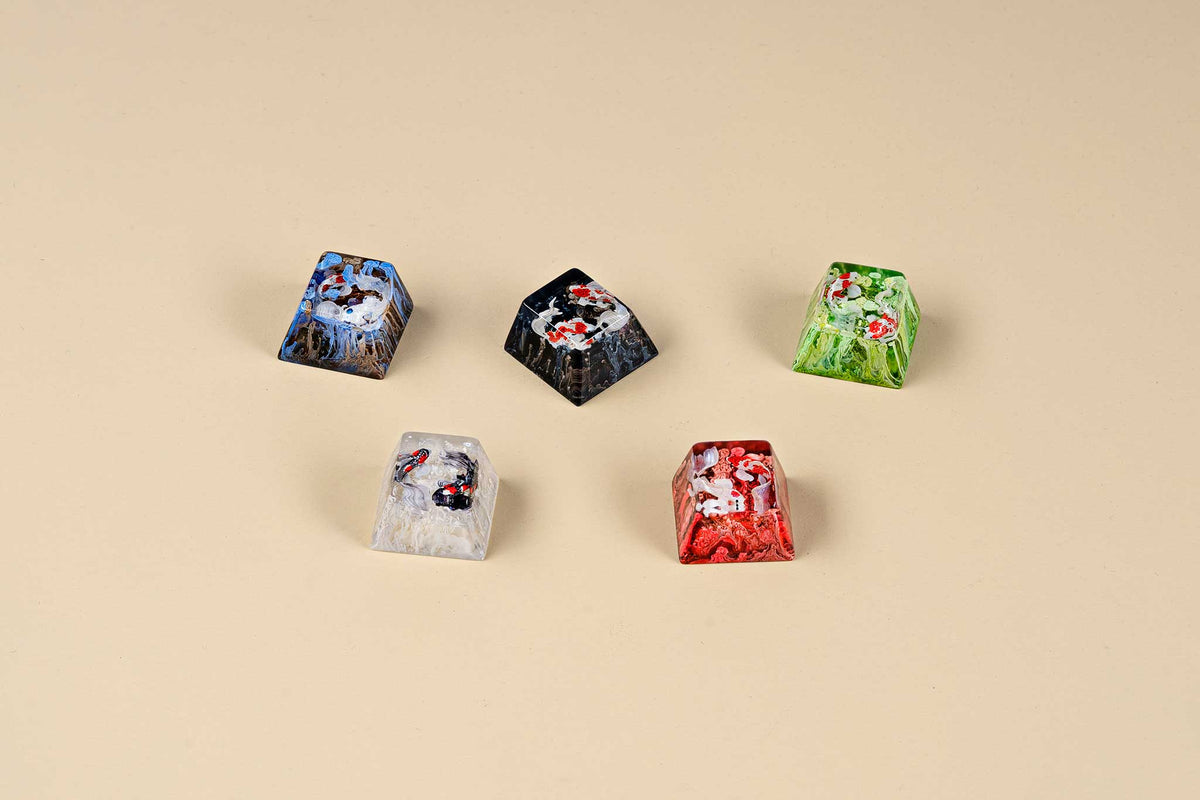 [GB] Zen Pond - Lost Then Found - OEM profile