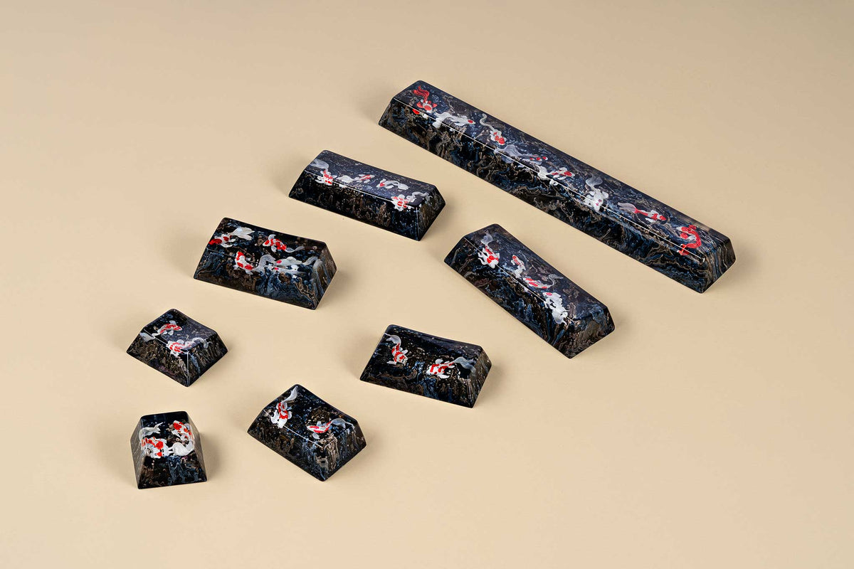 [GB] Zen Pond - Lost Then Found - OEM profile