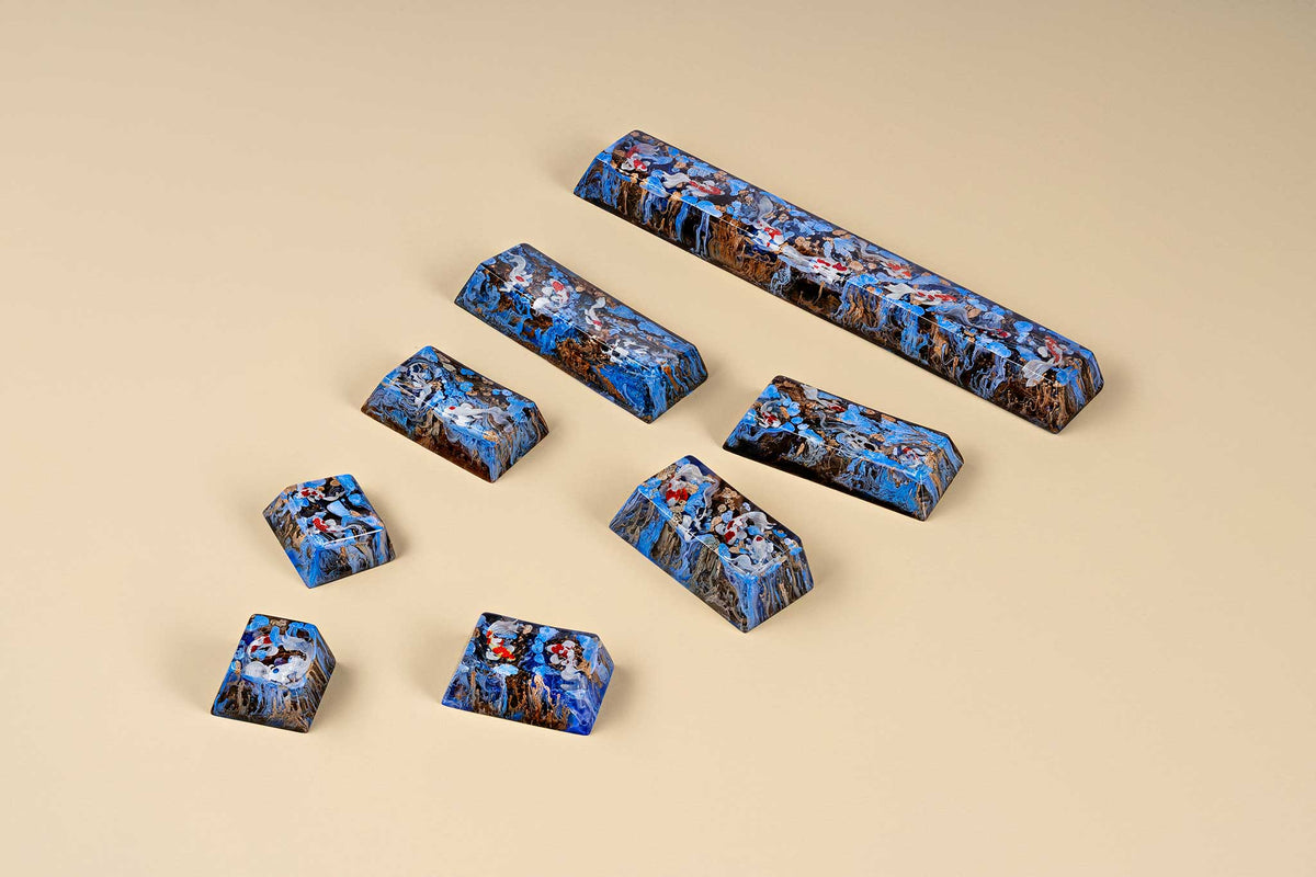 [GB] Zen Pond - Lost Then Found - Cherry profile
