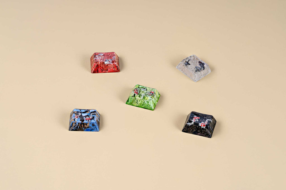 [GB] Zen Pond - Lost Then Found - OEM profile