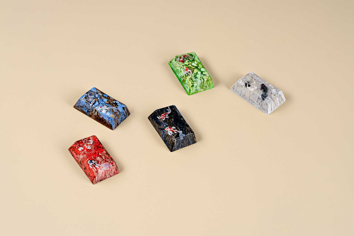[GB] Zen Pond - Lost Then Found - OEM profile
