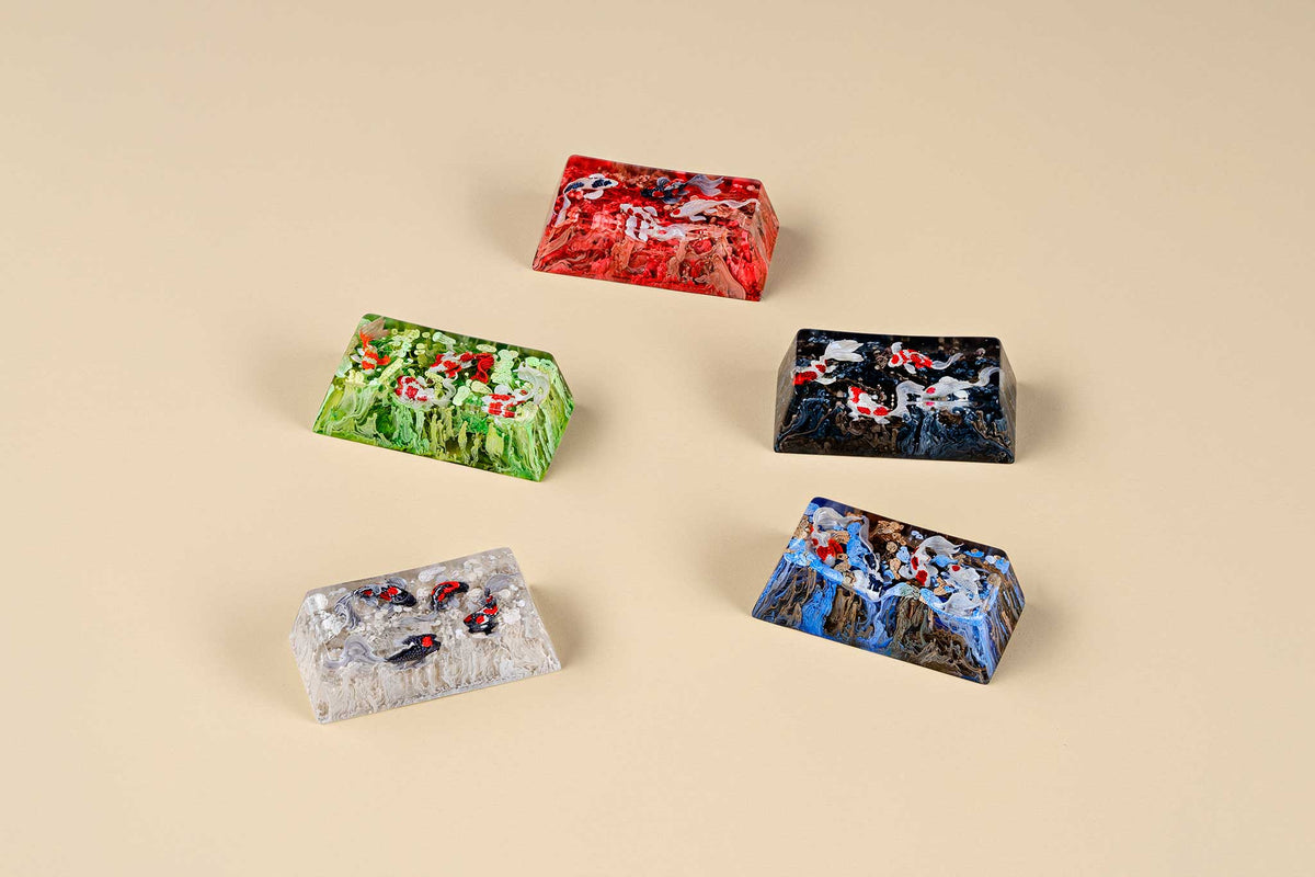 [GB] Zen Pond - Lost Then Found - Cherry profile