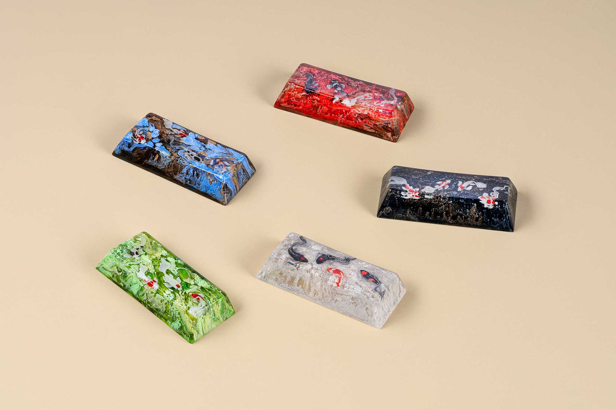 [GB] Zen Pond - Lost Then Found - OEM profile