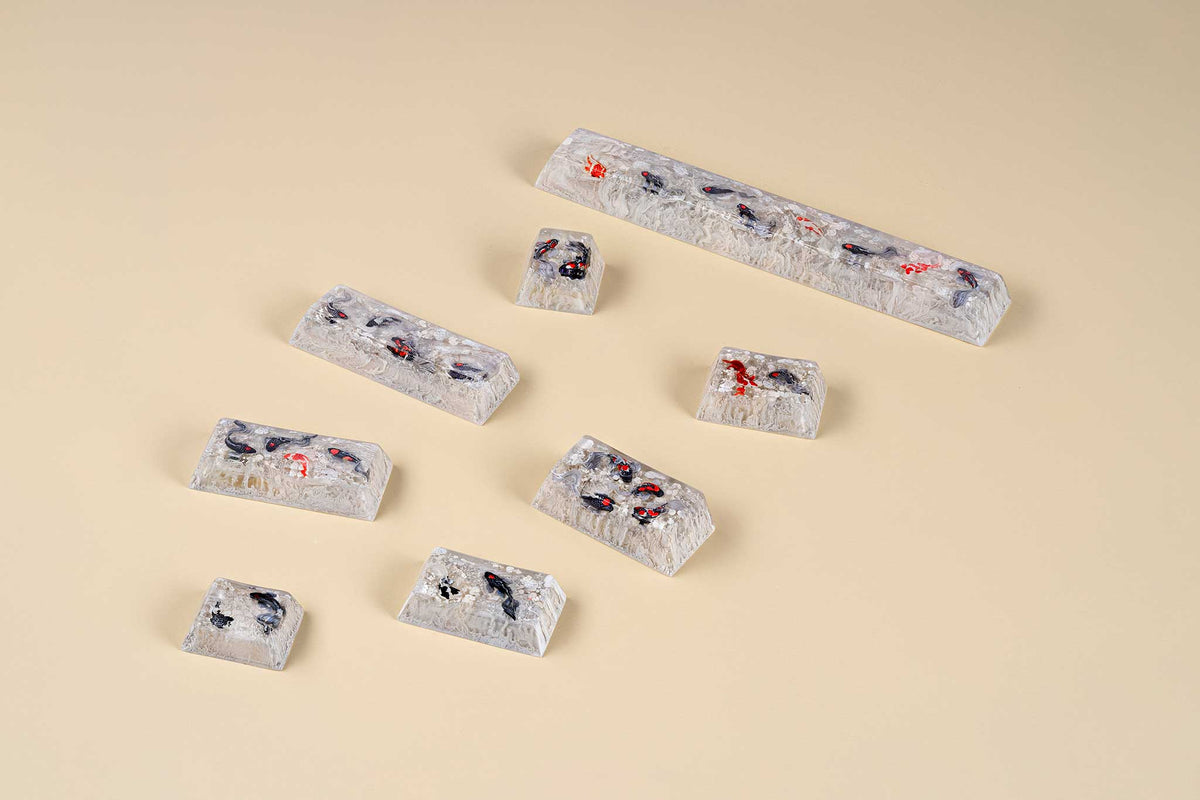 [GB] Zen Pond - Lost Then Found - Cherry profile