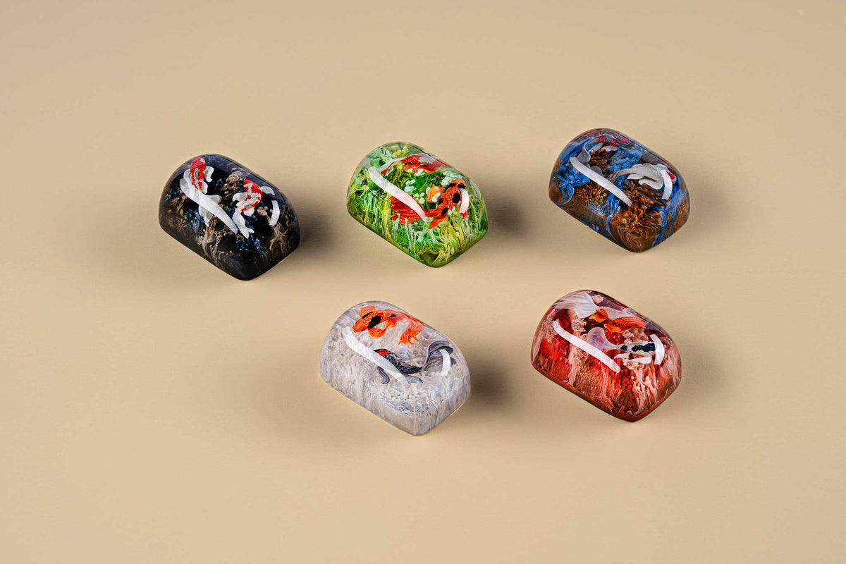 [GB] Zen Pond - Lost Then Found - Droplet profile