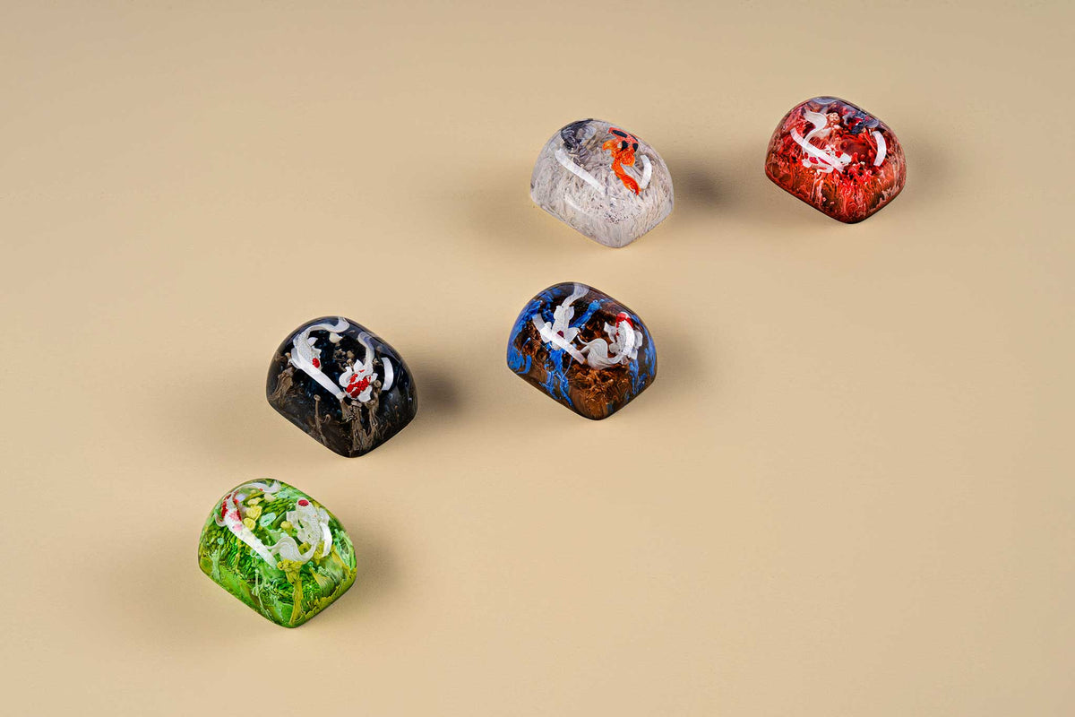 [GB] Zen Pond - Lost Then Found - Droplet profile