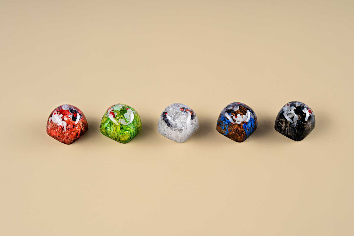 [GB] Zen Pond - Lost Then Found - Droplet profile