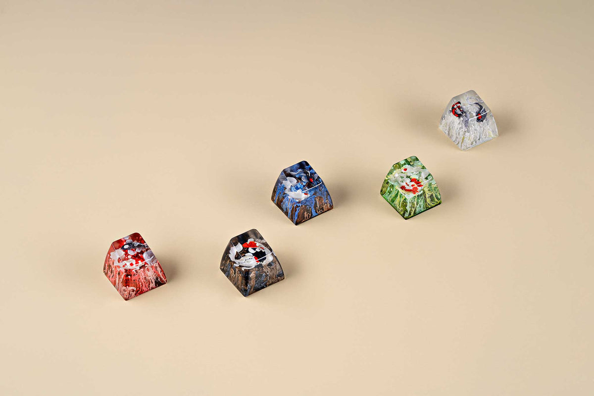 [GB] Zen Pond - Lost Then Found - SA profile