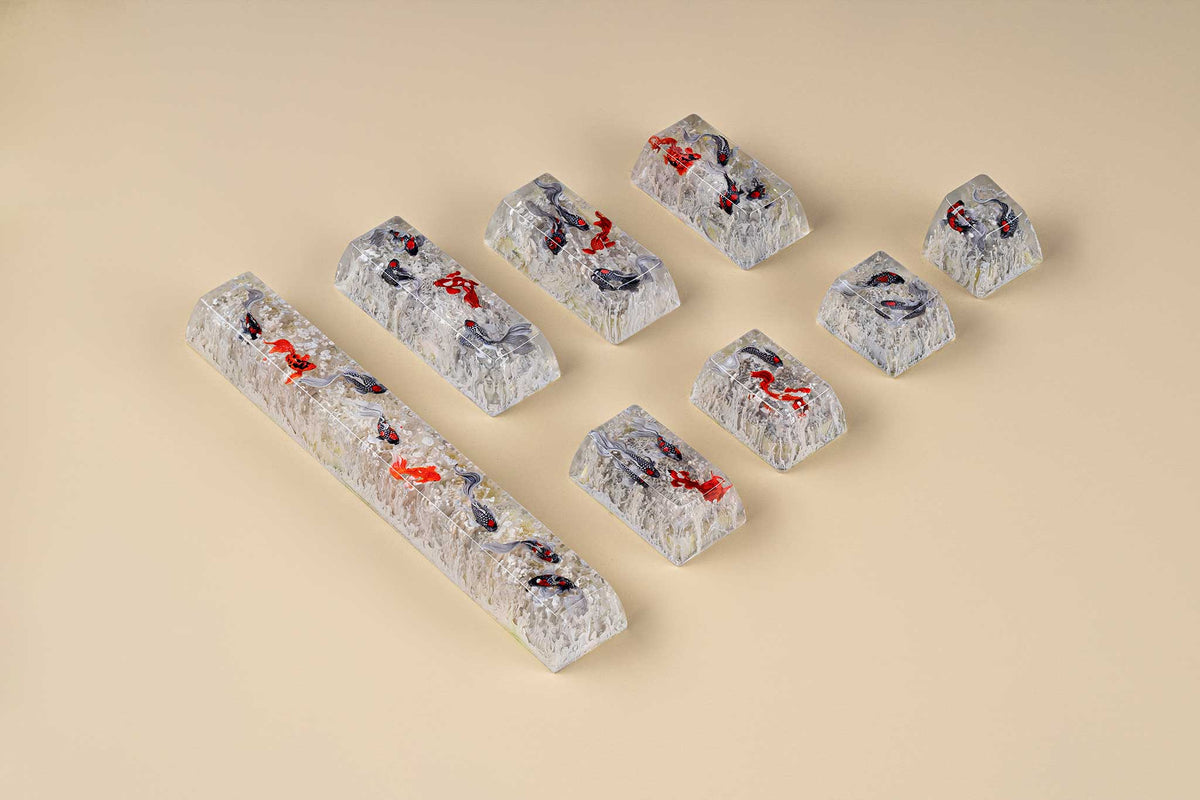 [GB] Zen Pond - Lost Then Found - SA profile