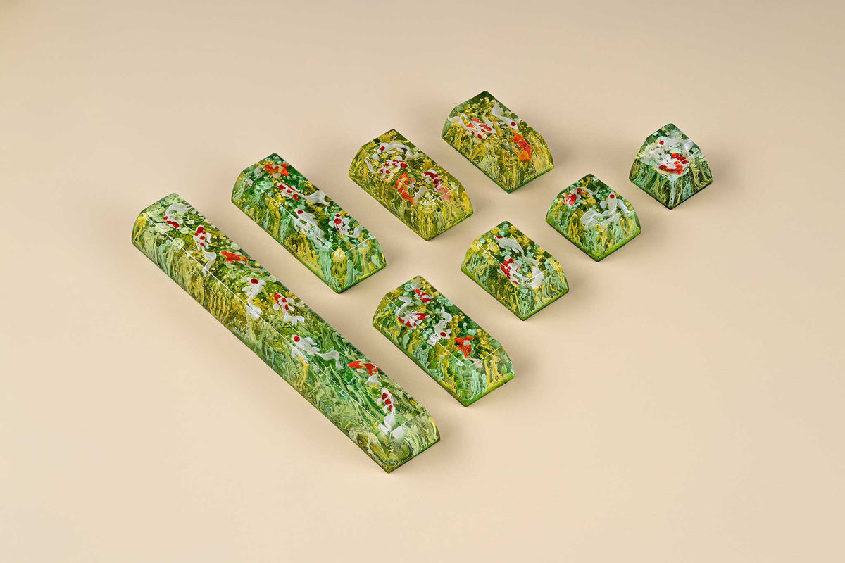 [GB] Zen Pond - Lost Then Found - SA profile