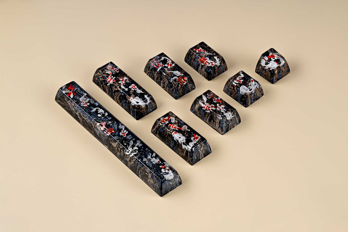 [GB] Zen Pond - Lost Then Found - SA profile