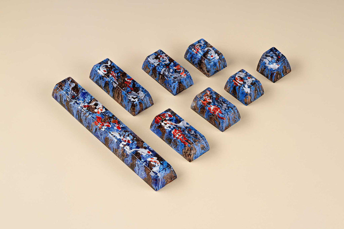 [GB] Zen Pond - Lost Then Found - SA profile
