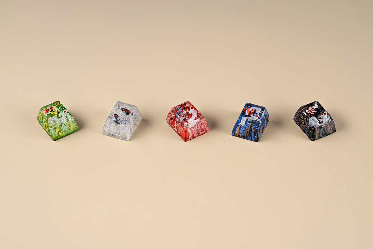 [GB] Zen Pond - Lost Then Found - SA profile