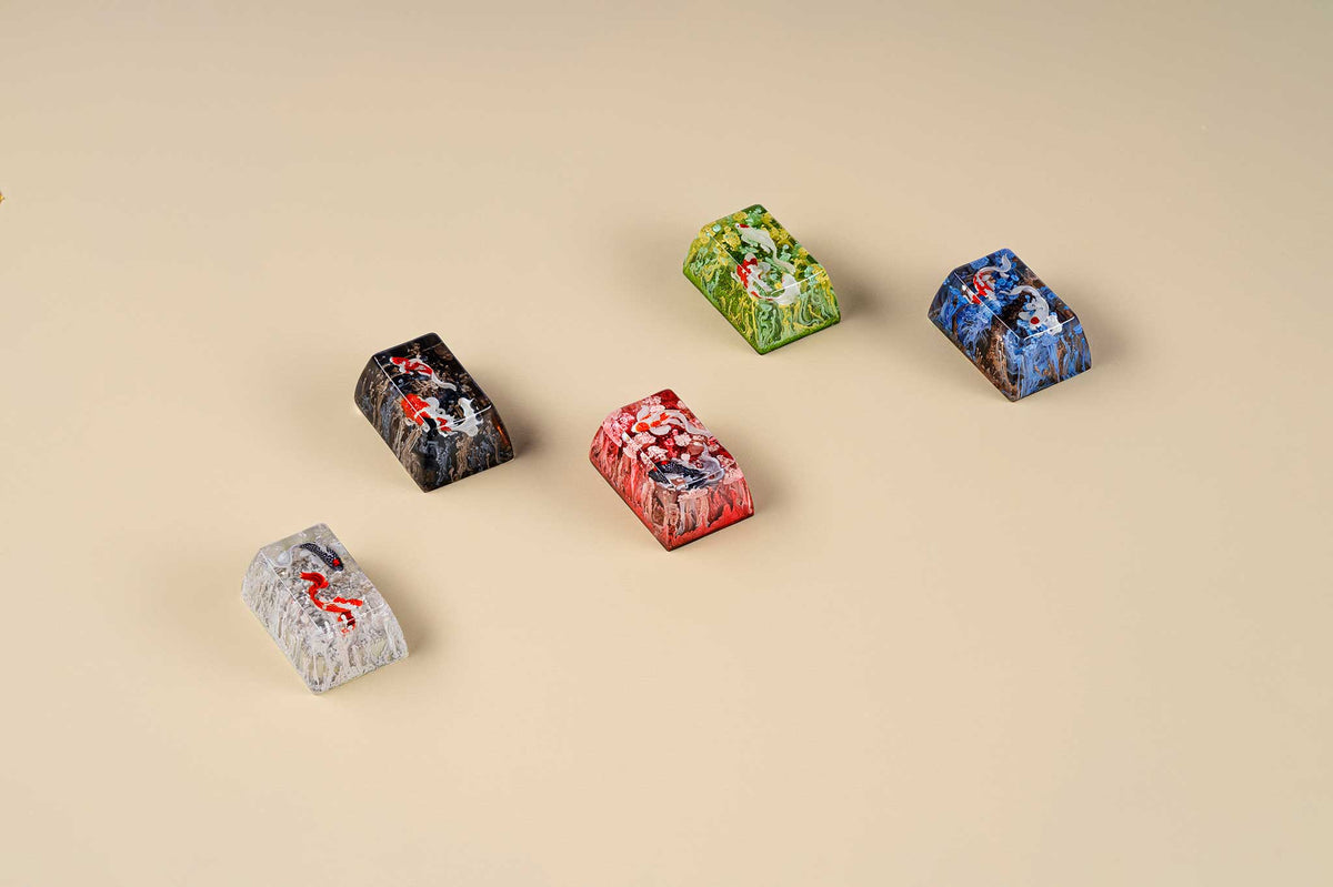 [GB] Zen Pond - Lost Then Found - SA profile