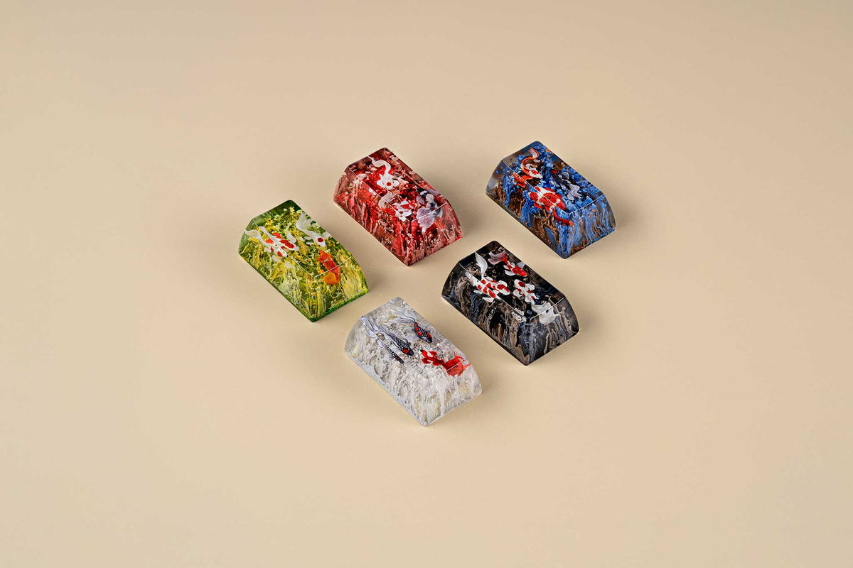 [GB] Zen Pond - Lost Then Found - SA profile