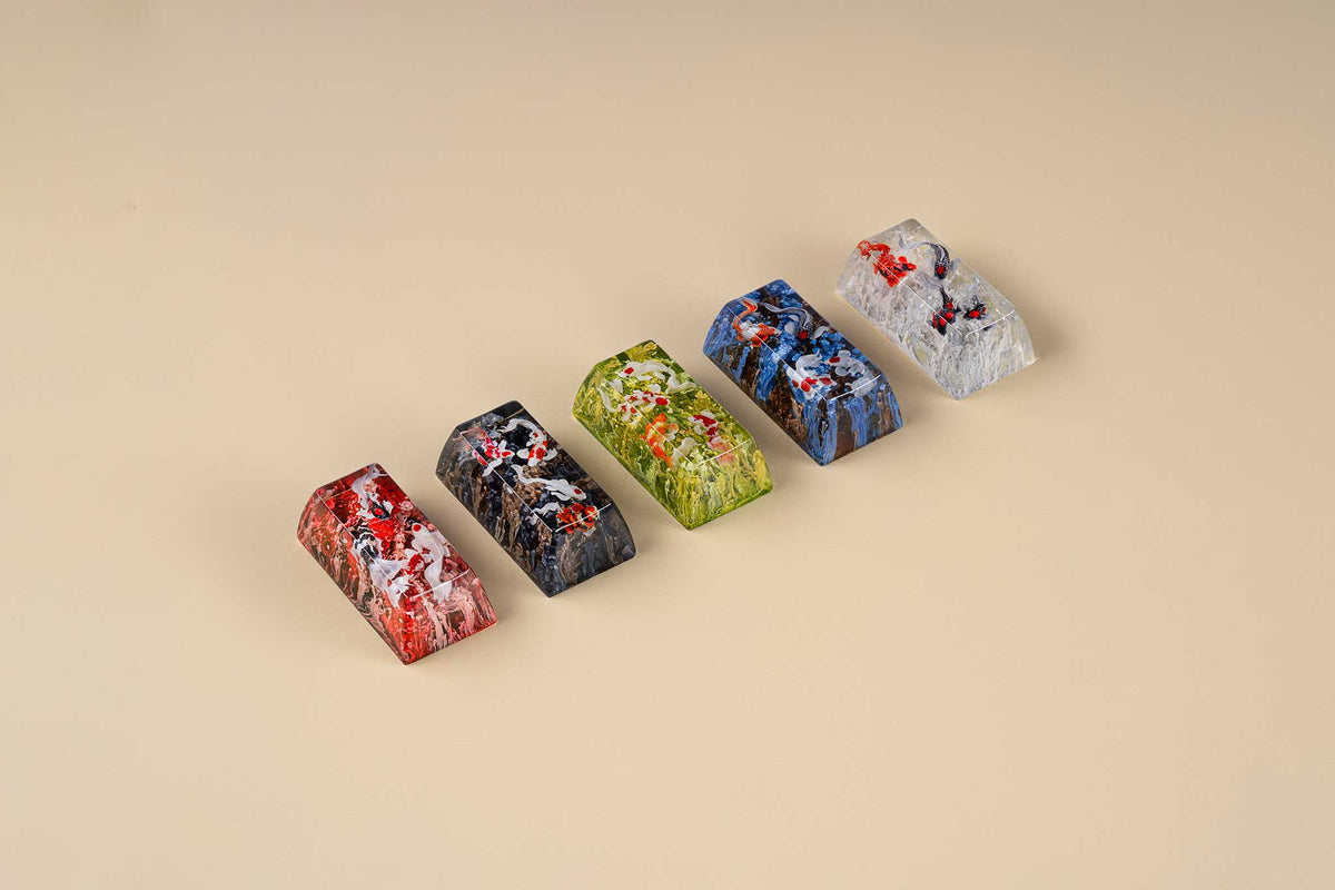 [GB] Zen Pond - Lost Then Found - SA profile