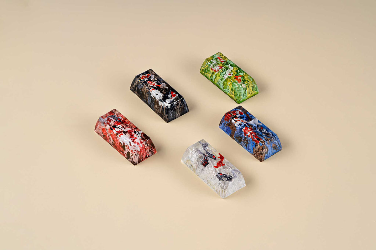 [GB] Zen Pond - Lost Then Found - SA profile