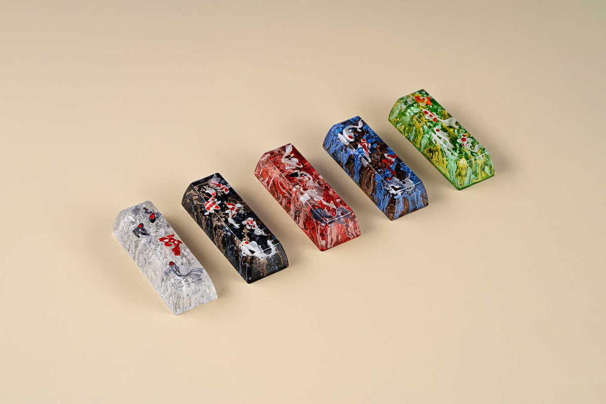 [GB] Zen Pond - Lost Then Found - SA profile
