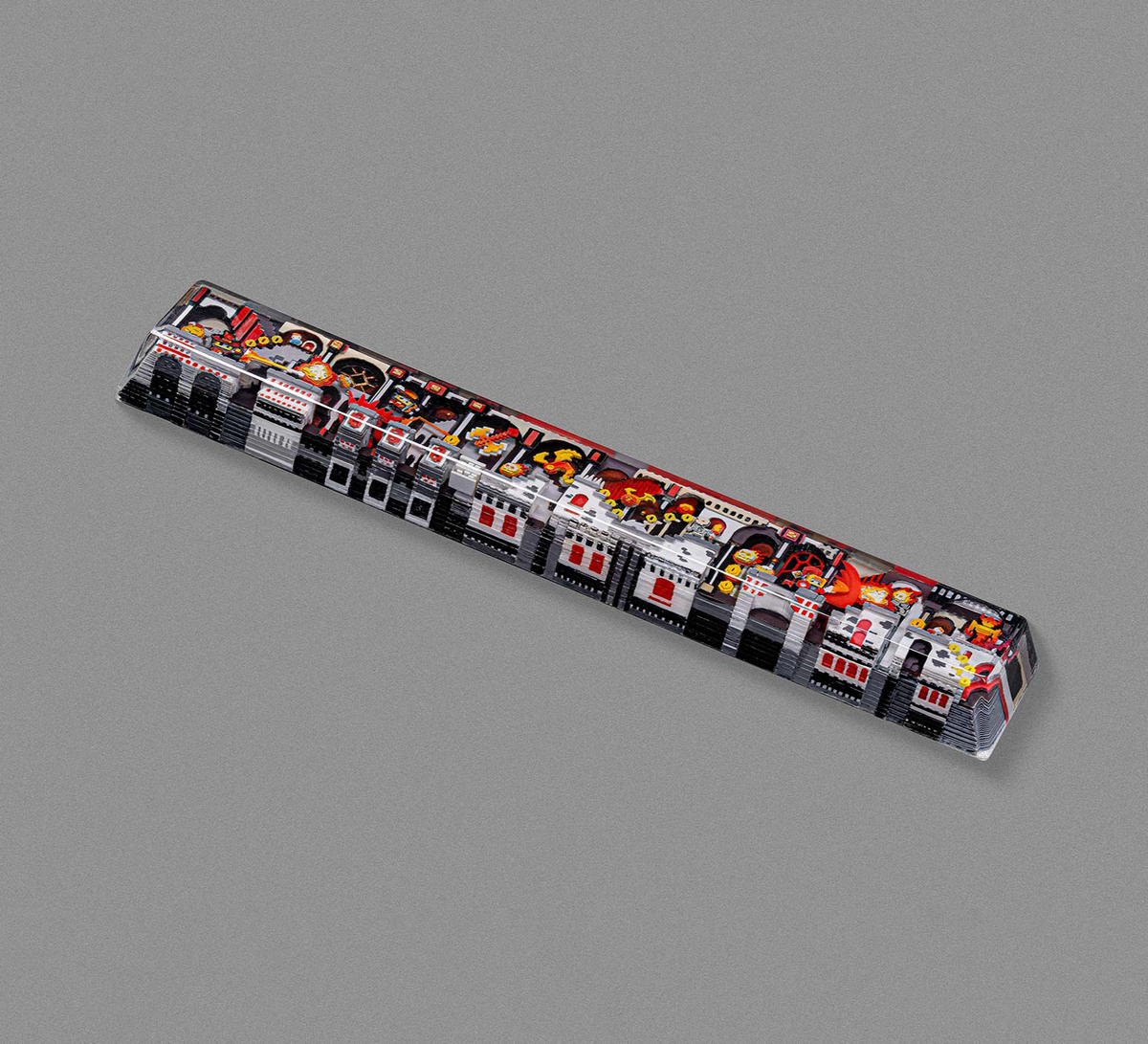 [GB] 8-Bit Series – Gaismas Kingdom Artisan Keycaps