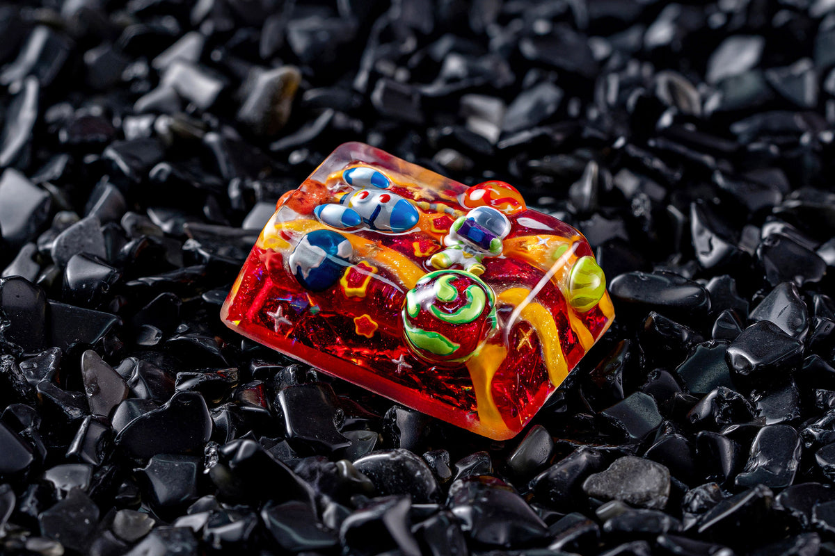 [GB] Crystal Veil Series - Space Odyssey