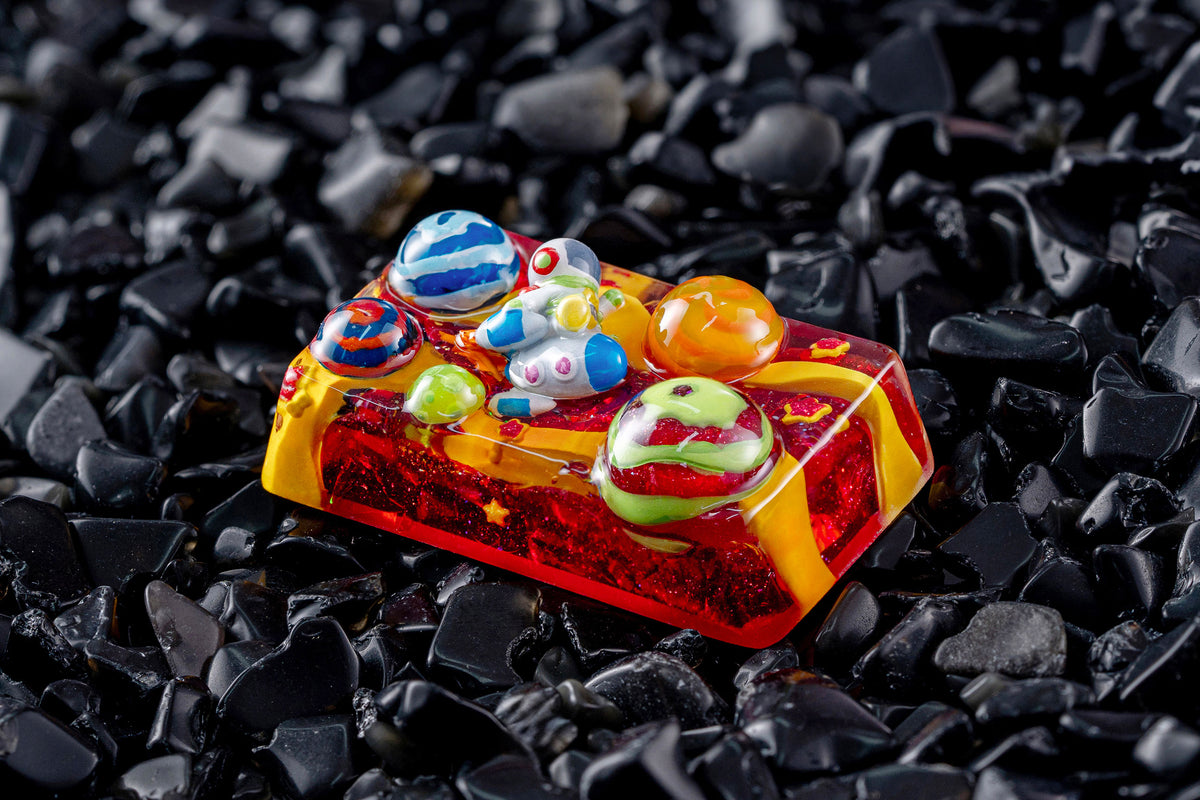 [GB] Crystal Veil Series - Space Odyssey