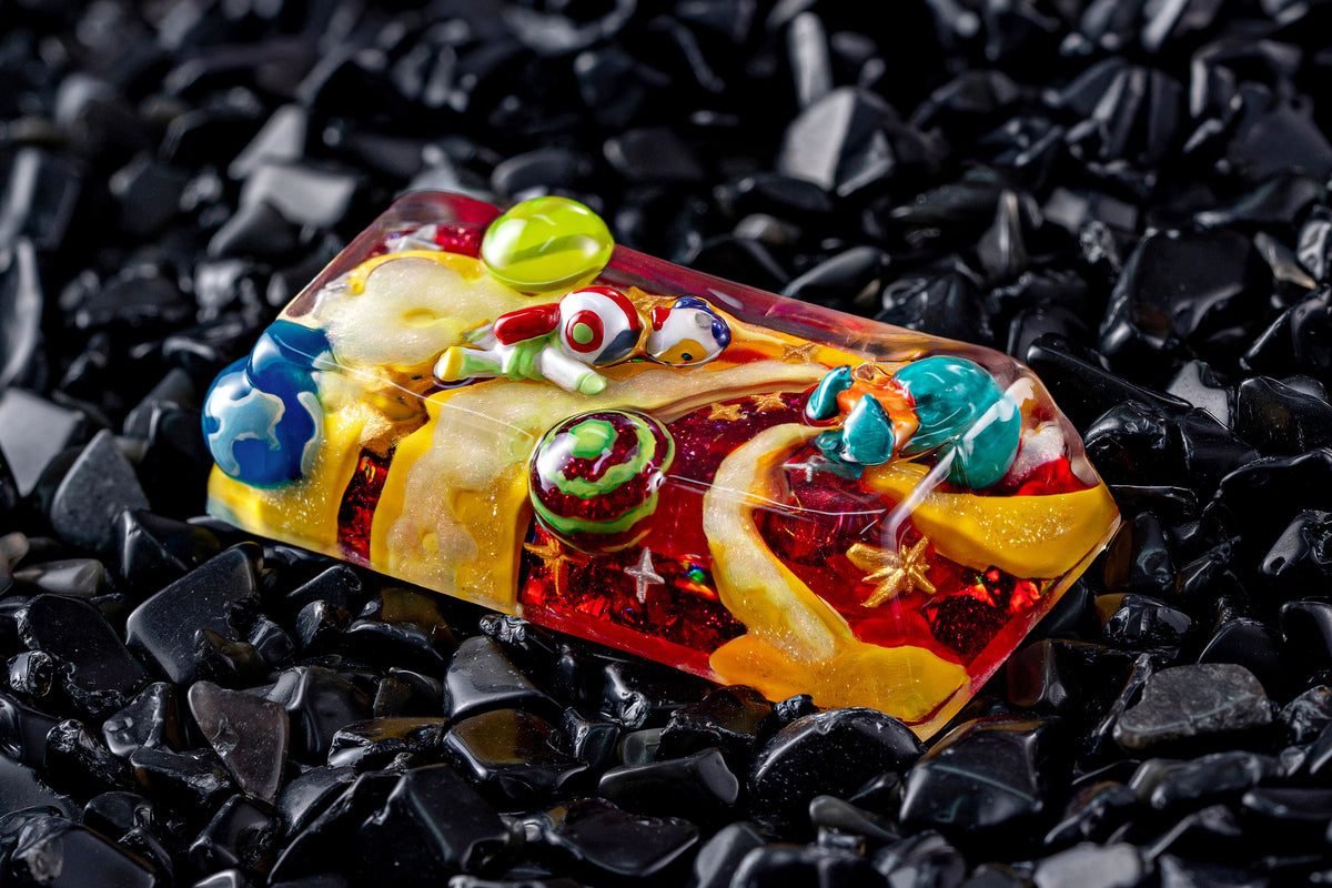 [GB] Crystal Veil Series - Space Odyssey