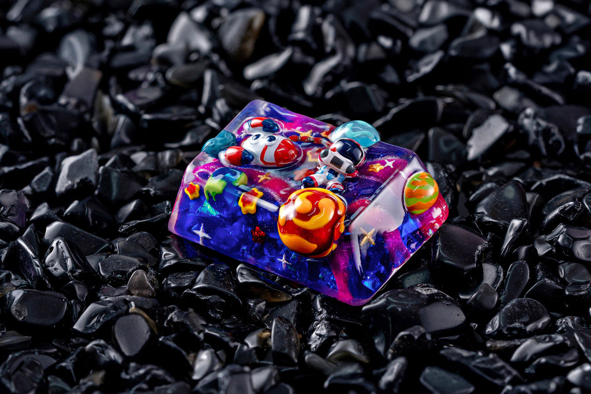 [GB] Crystal Veil Series - Space Odyssey