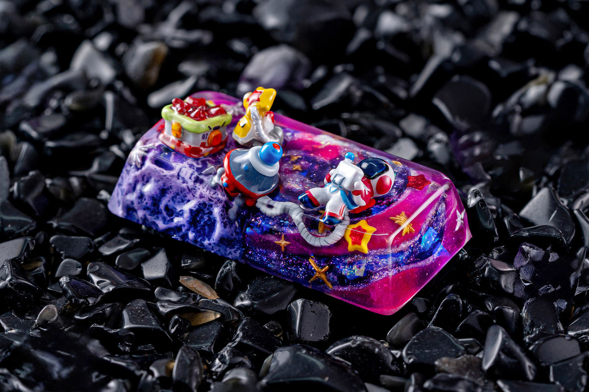 [GB] Crystal Veil Series - Space Odyssey