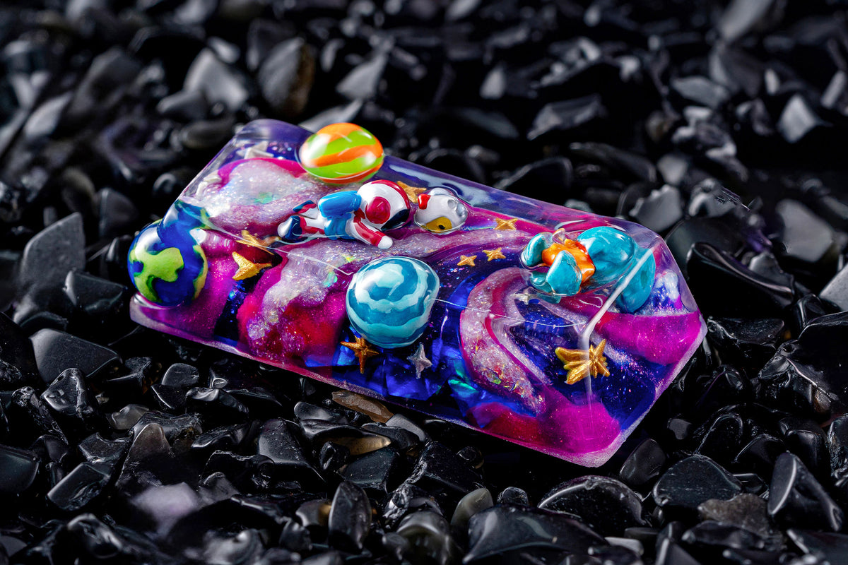 [GB] Crystal Veil Series - Space Odyssey