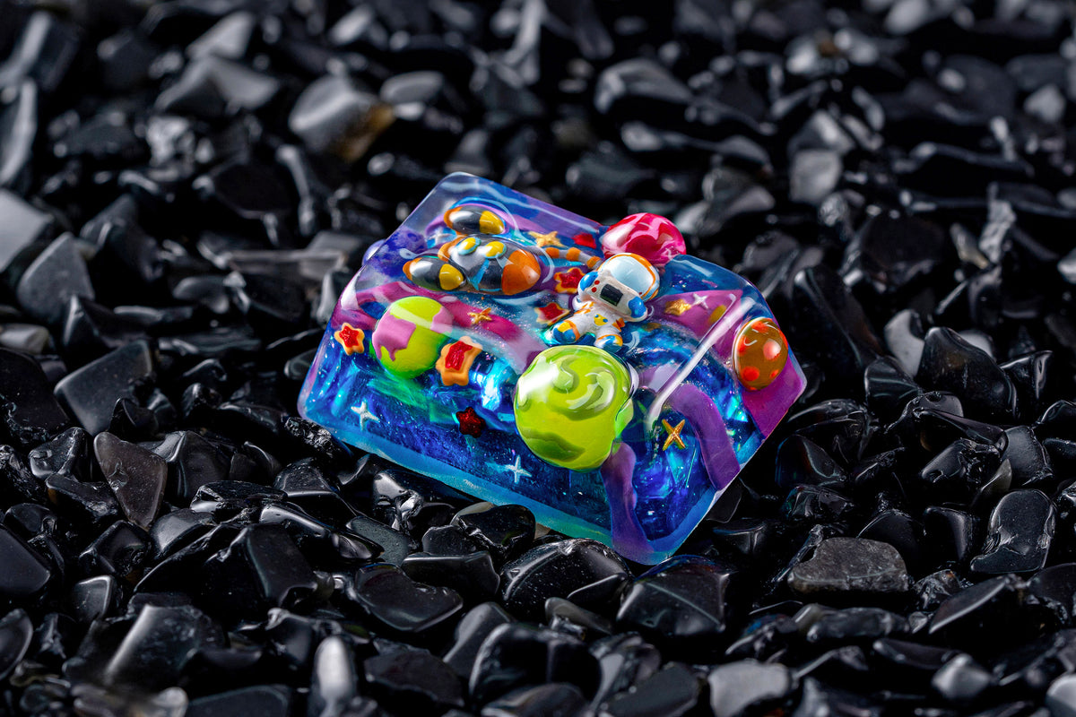 [GB] Crystal Veil Series - Space Odyssey