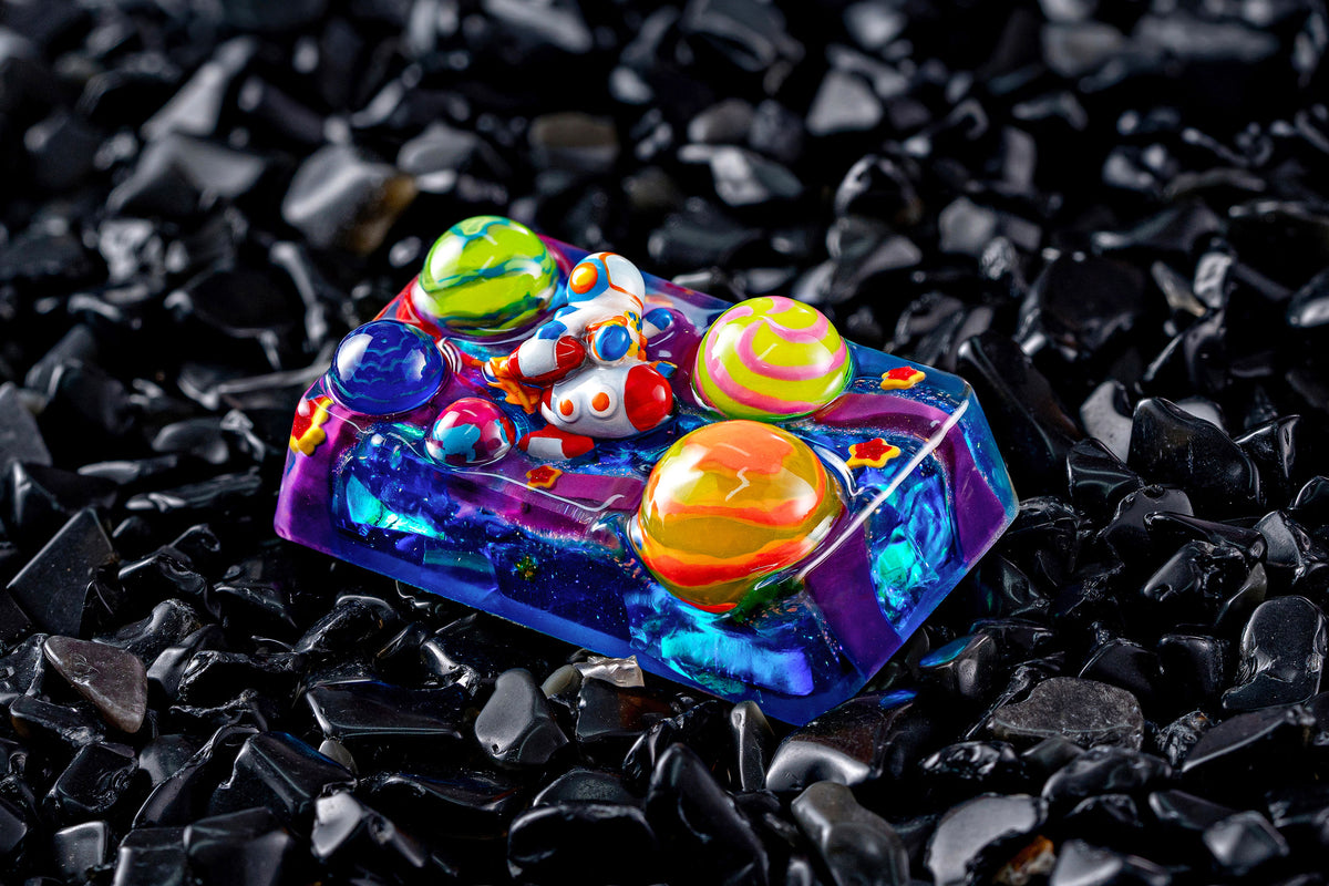 [GB] Crystal Veil Series - Space Odyssey