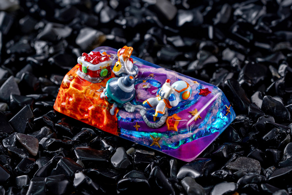 [GB] Crystal Veil Series - Space Odyssey