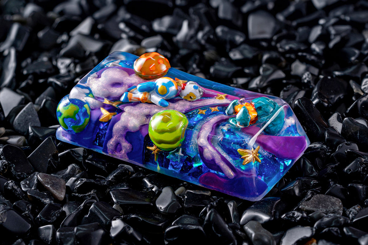 [GB] Crystal Veil Series - Space Odyssey