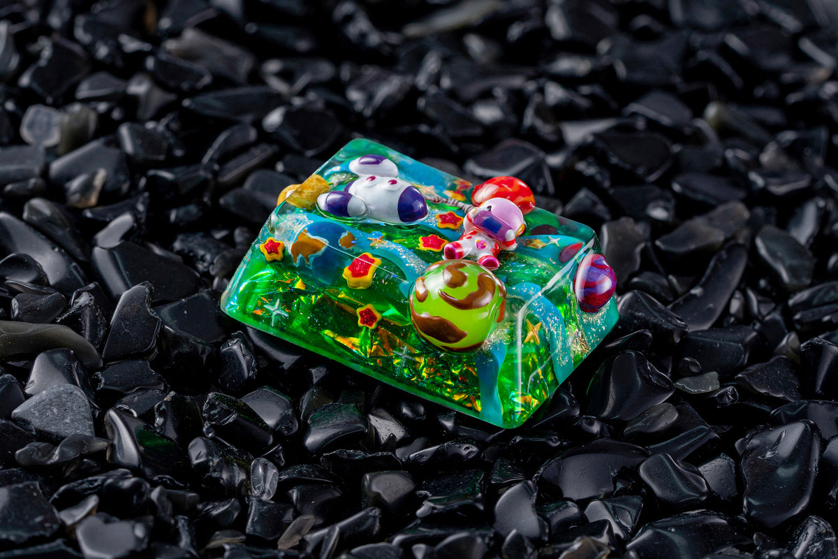 [GB] Crystal Veil Series - Space Odyssey