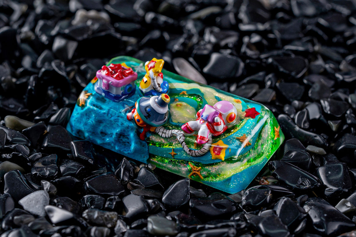 [GB] Crystal Veil Series - Space Odyssey