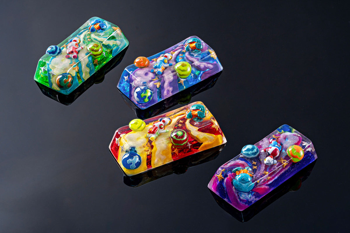 [GB] Crystal Veil Series - Space Odyssey