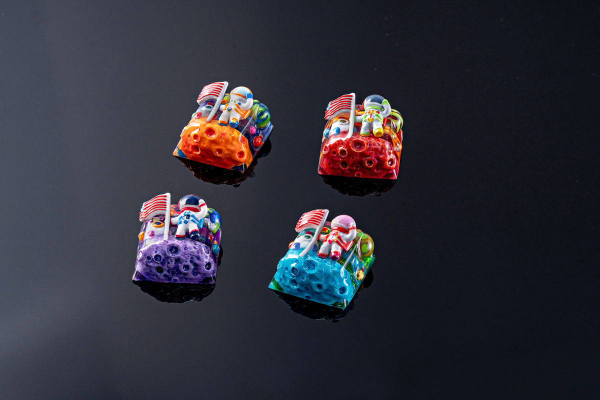 [GB] Crystal Veil Series - Space Odyssey