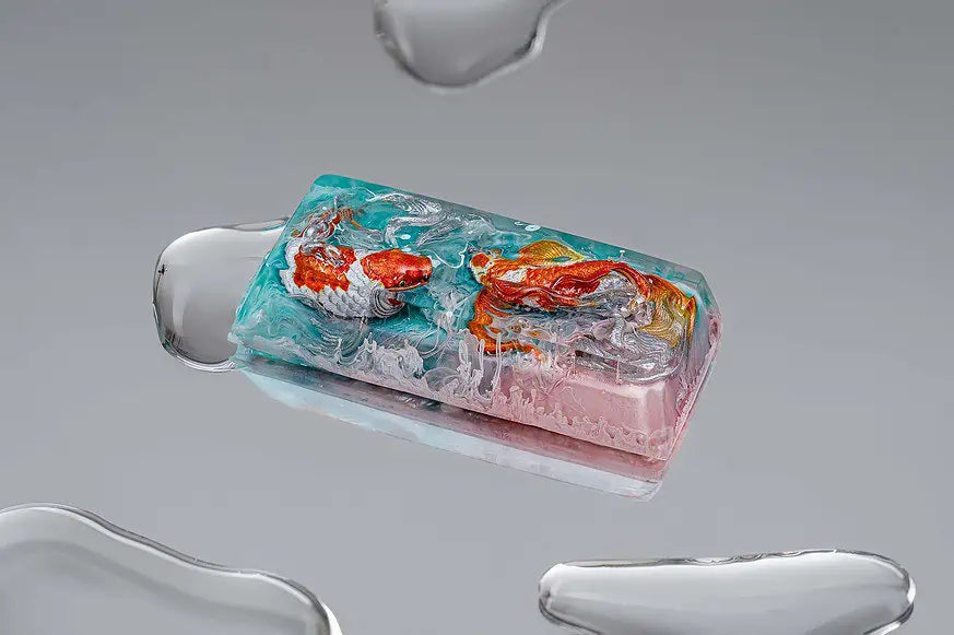 [GB] Zen Pond – Serene Waters / Cherry profile