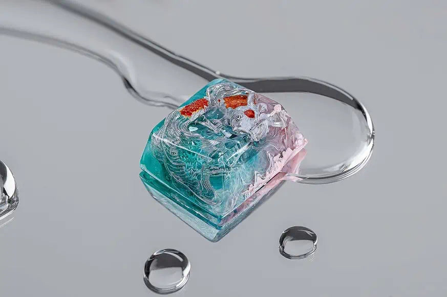 [GB] Zen Pond – Serene Waters / OEM profile