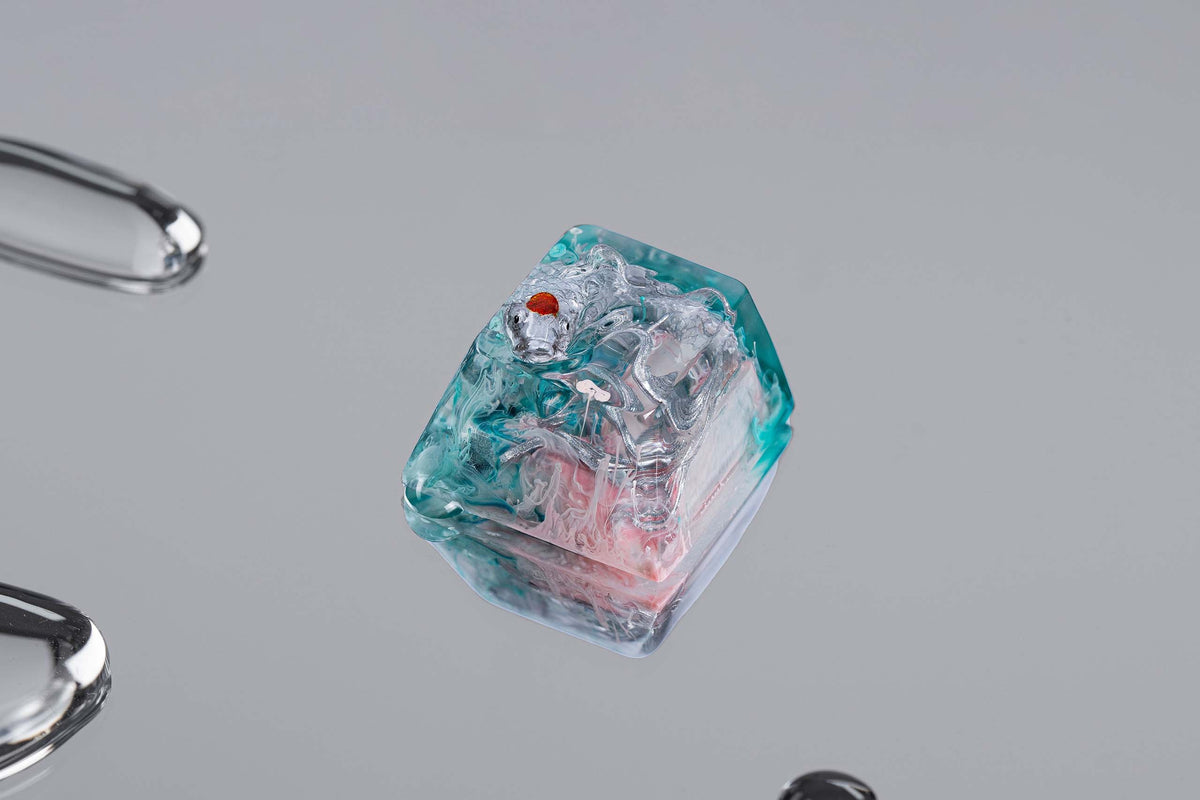 [GB] Zen Pond – Serene Waters / Cherry profile